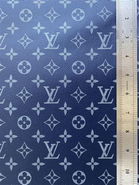 louis vuitton vinyl by the yard|louis vuitton faux leather.